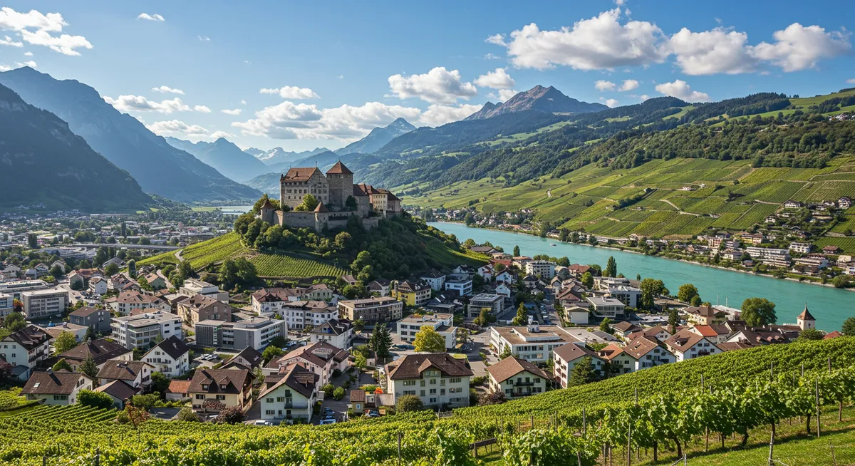 Vaduz Itinerary: Your Perfect Trip