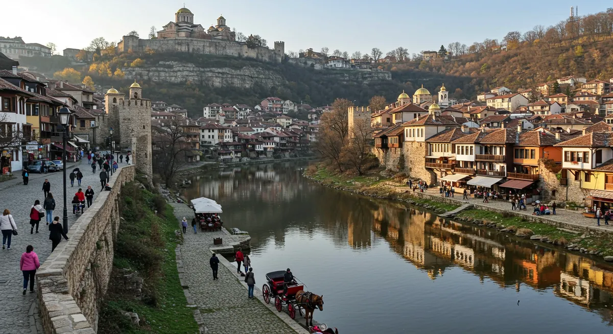 Top Veliko Târnovo Activities