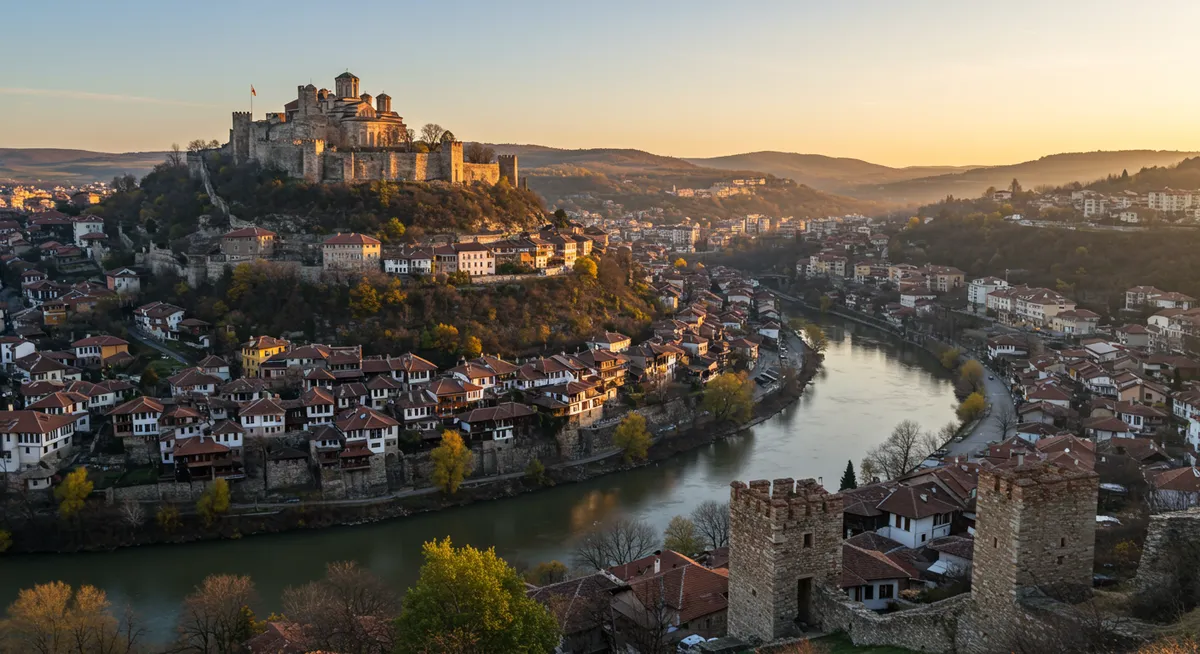 Top Veliko Târnovo Highlights for 2025