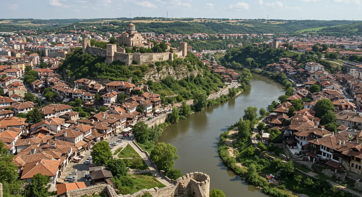 Veliko Târnovo Itinerary: 3 Days of Wonder