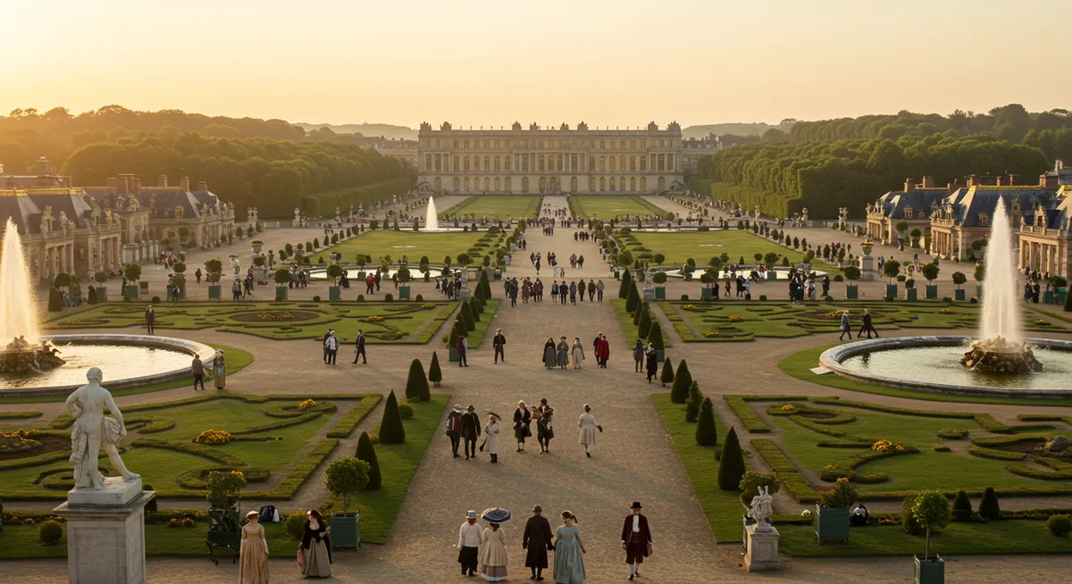 Best Versailles Activities