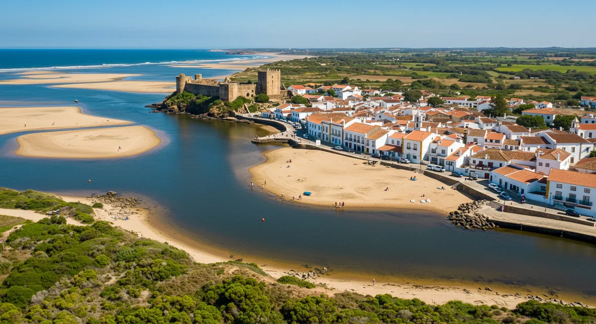 Vila Nova de Milfontes: Top Highlights