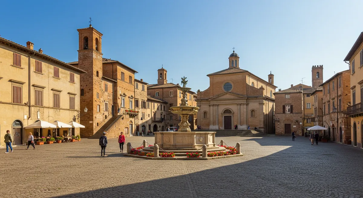 Viterbo Itinerary for First-Timers