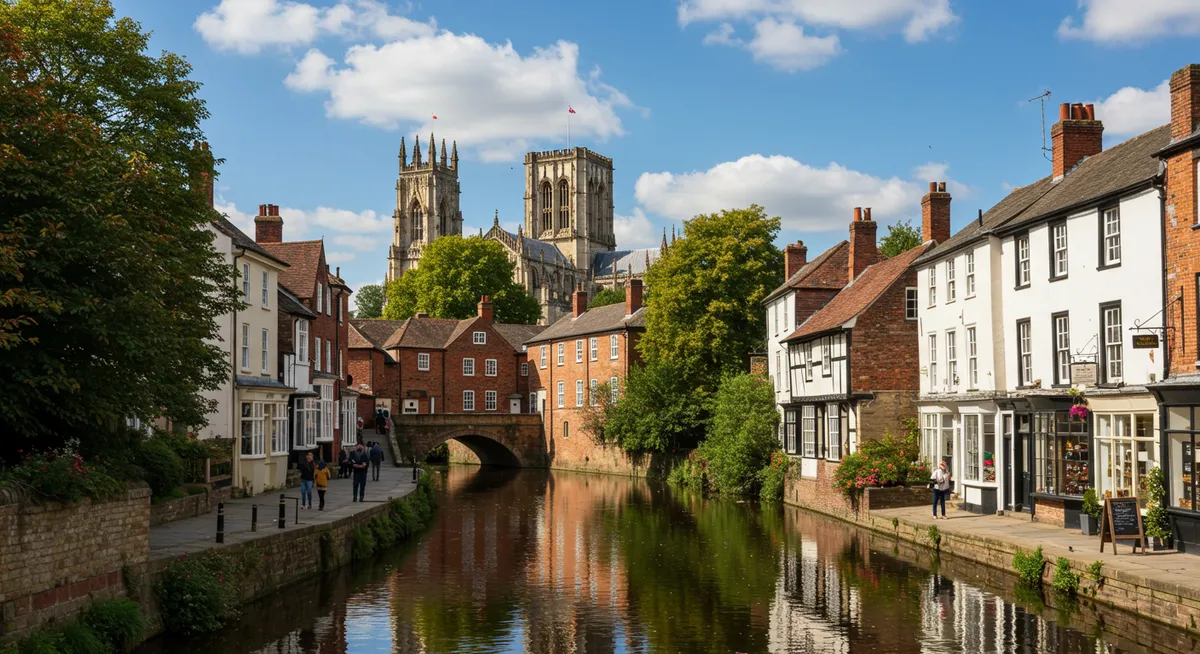 York Itinerary: Perfect 3 or 5 Days