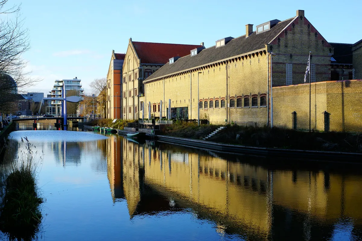 Blokhuispoort Prison