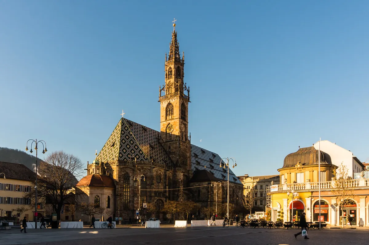 Bolzano and the South Tyrol