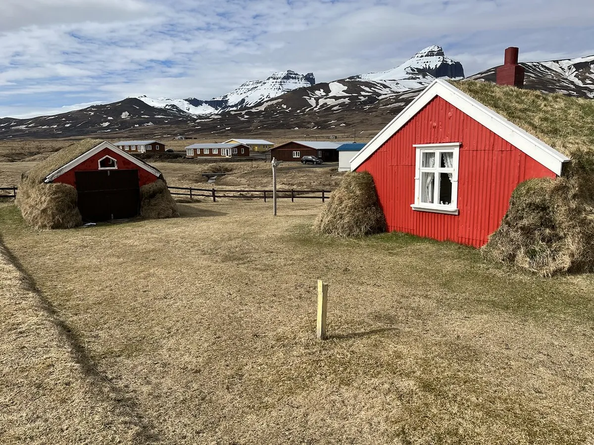 Borgarfjörður Eystri