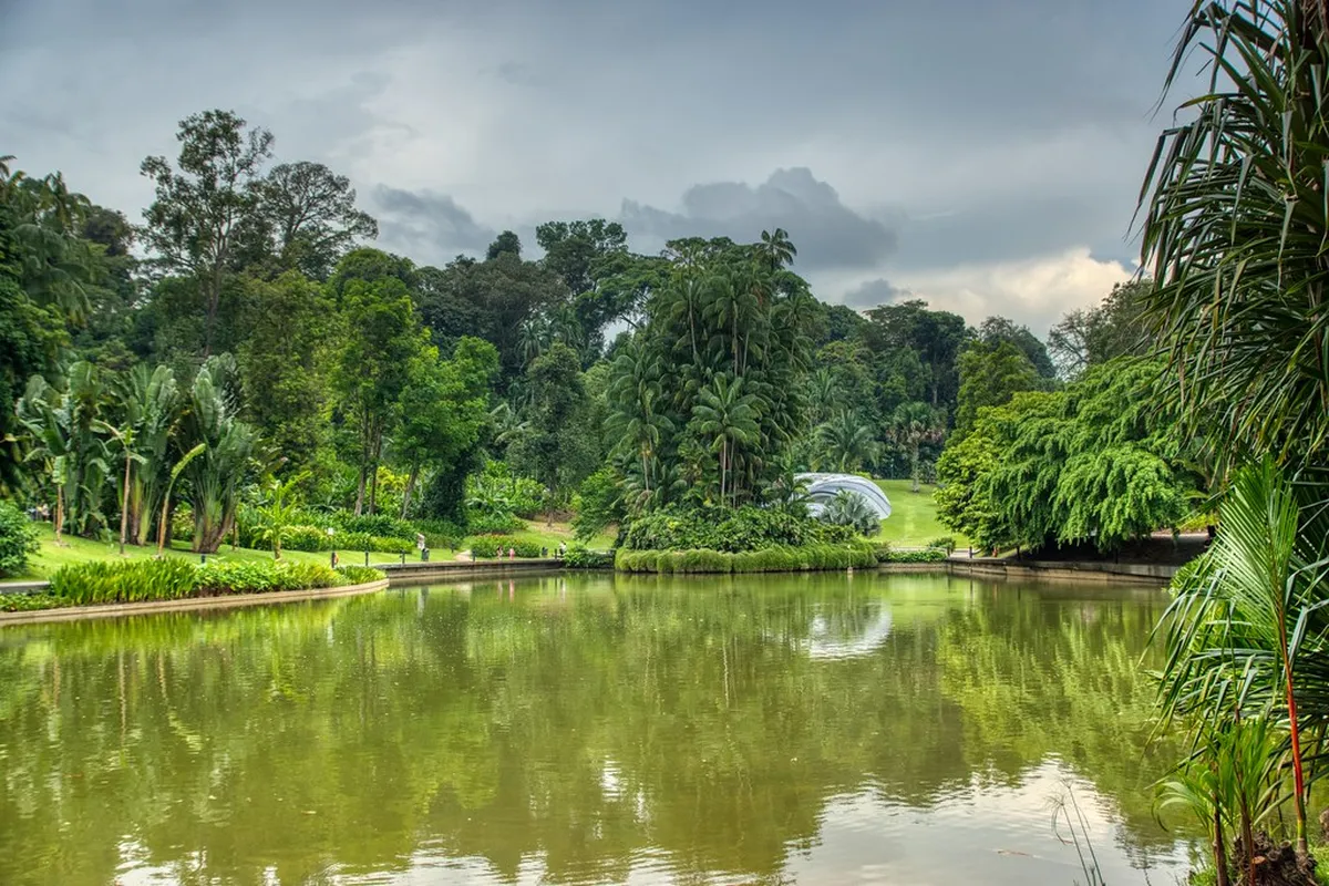 Botanical Park