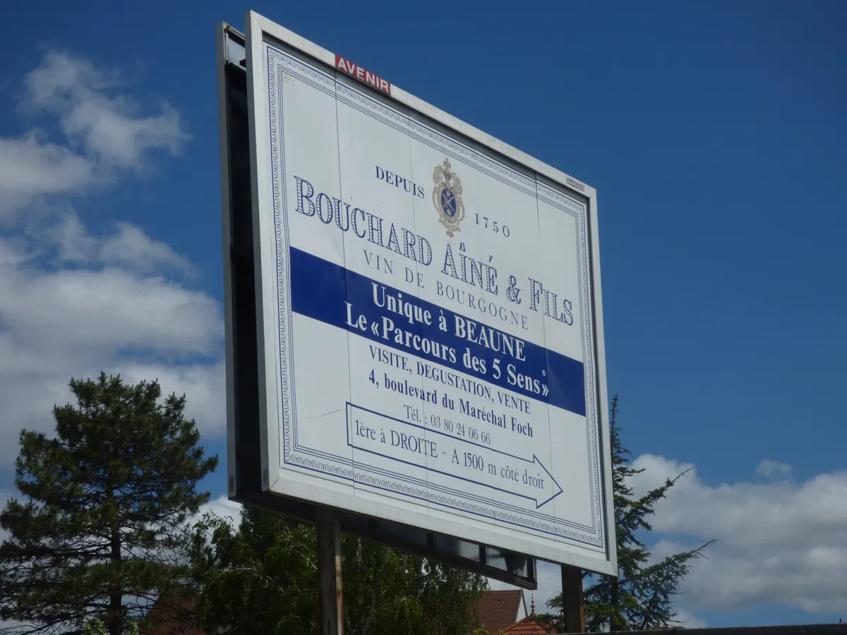 Bouchard Aîné & Fils Cellars