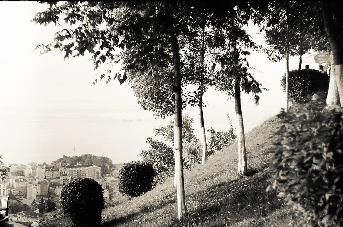 Boztepe