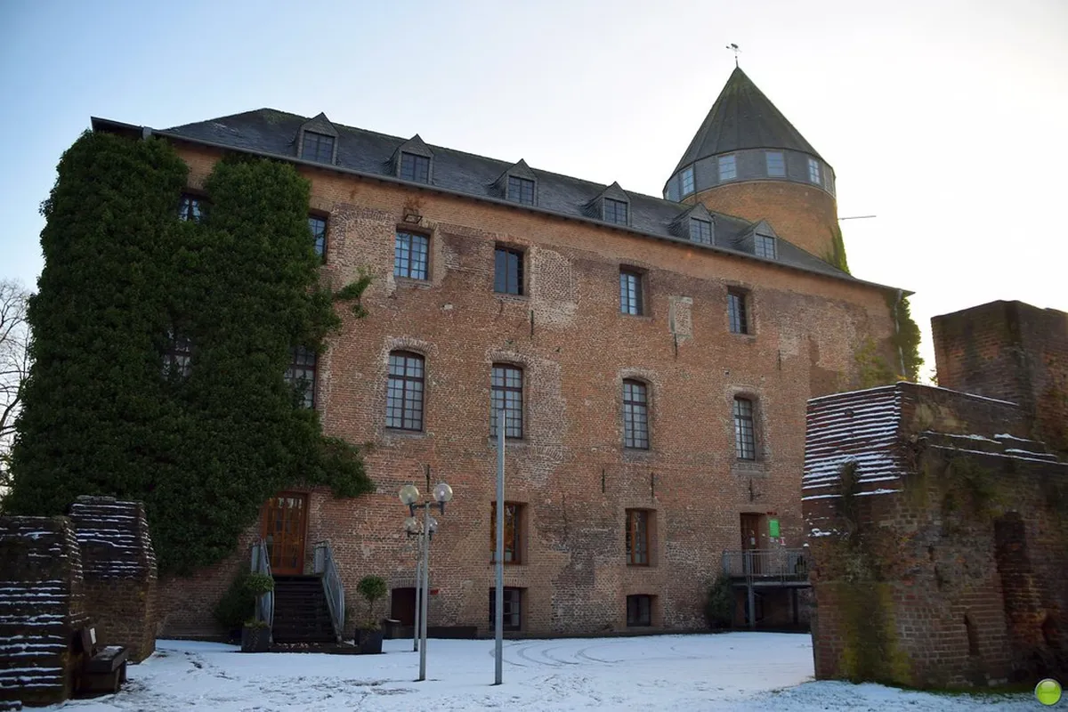 Brüggen Castle