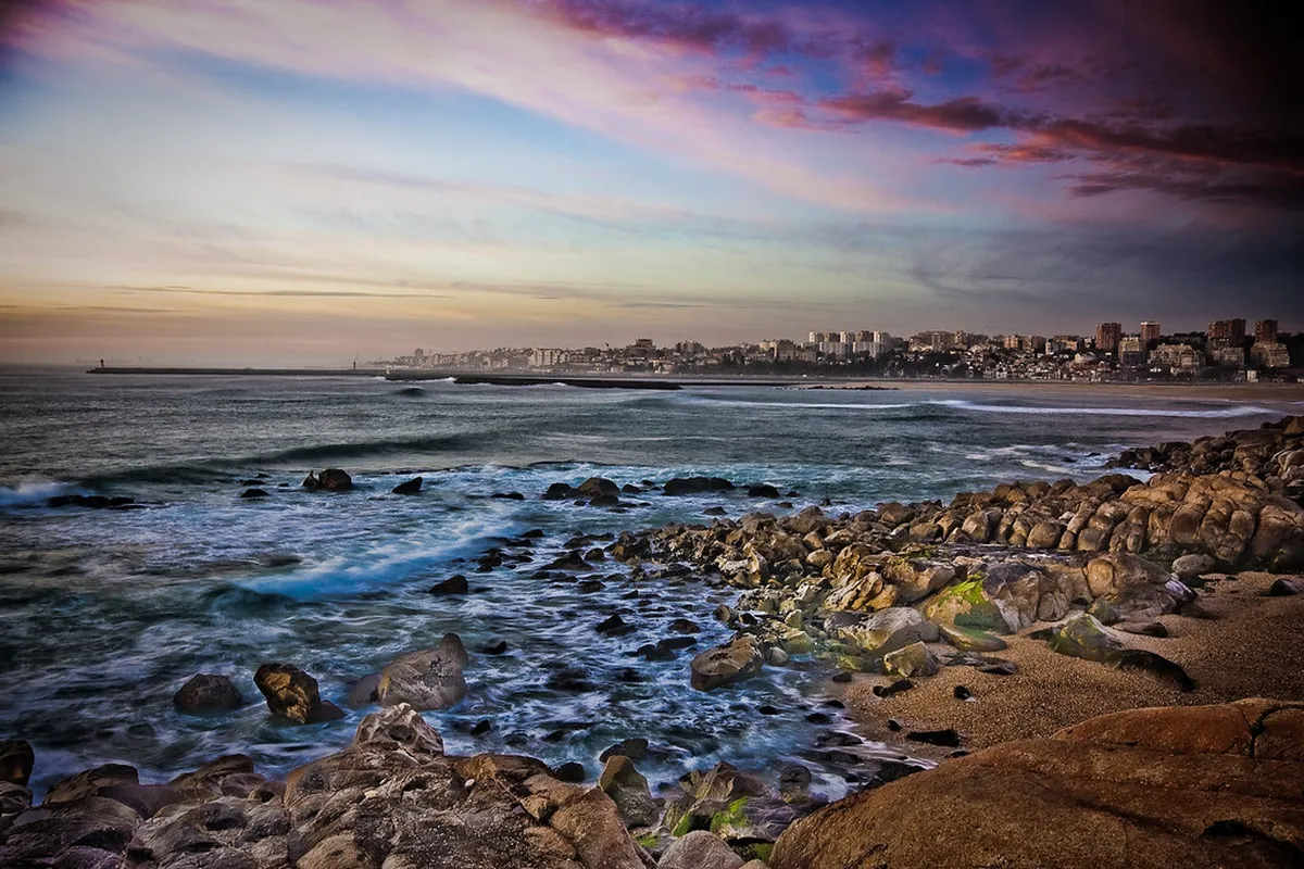 Cabedelo Beach