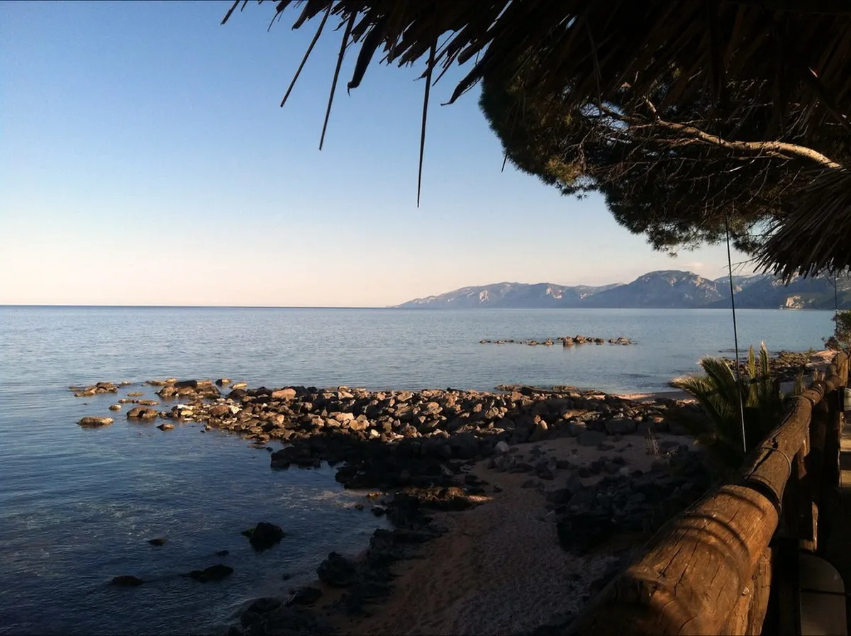 Cala Gonone Beach