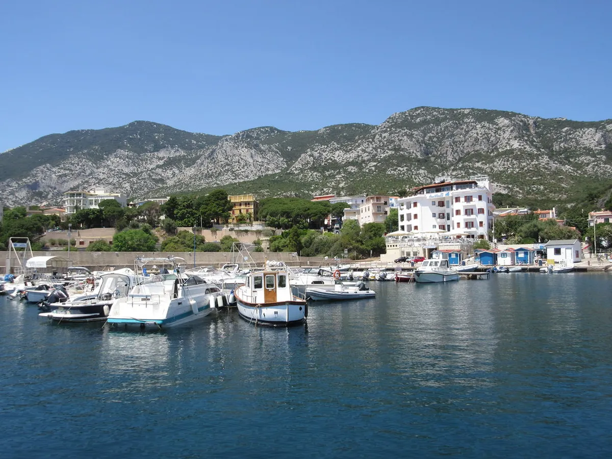 Cala Gonone