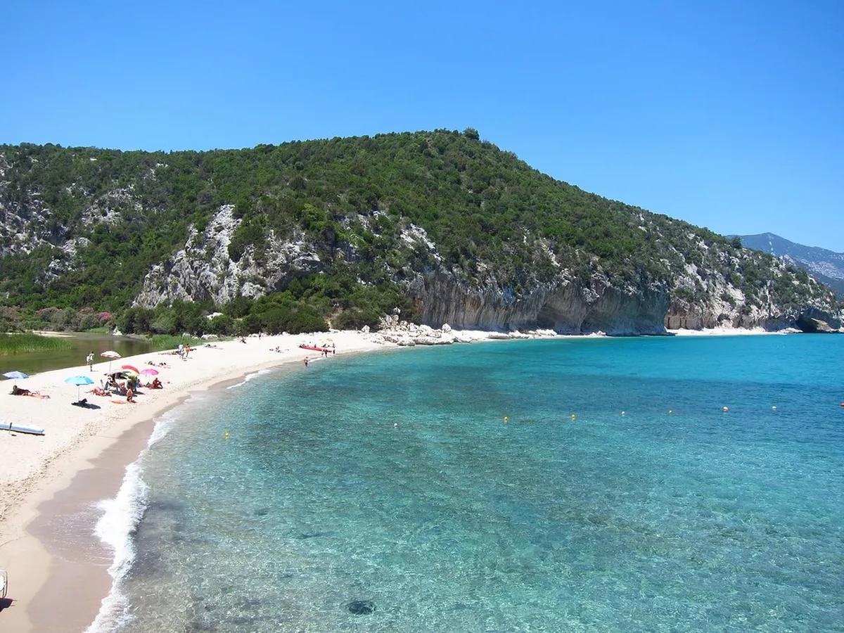 Cala Luna