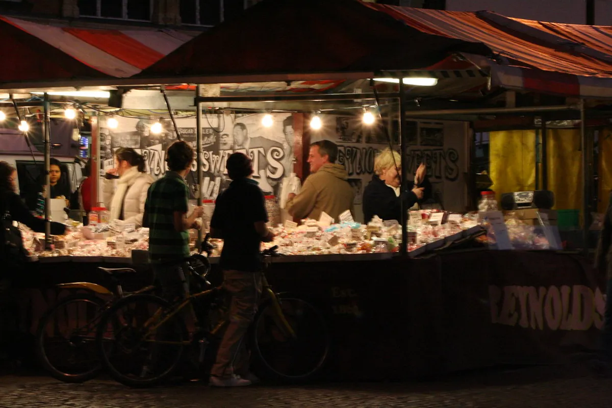Cambridge Market