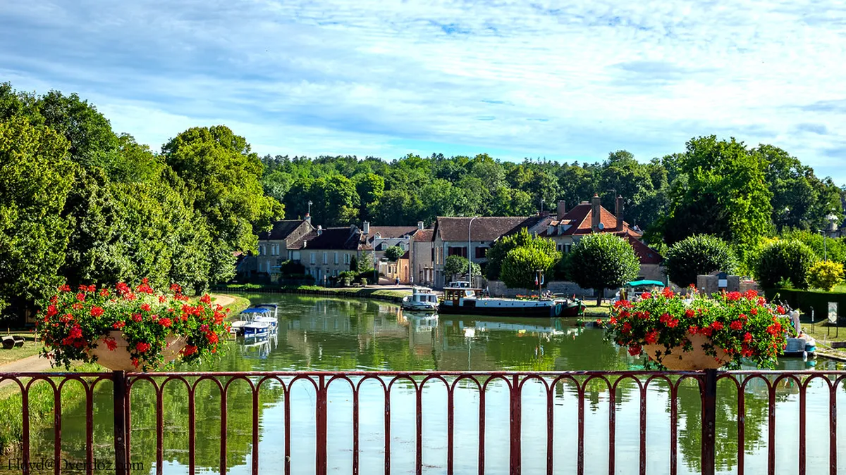 Canal de Bourgogne