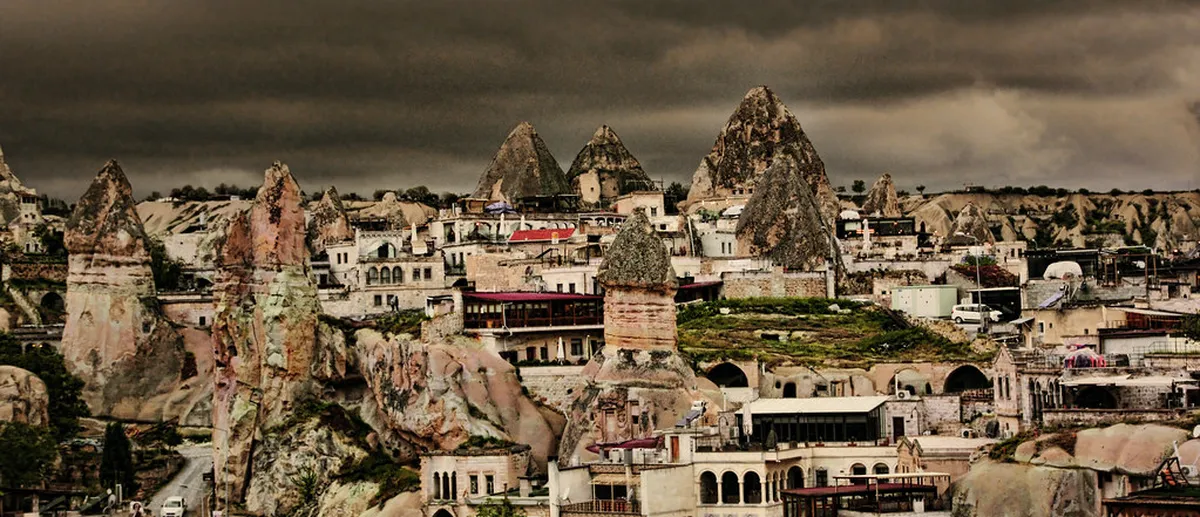 Cappadocia