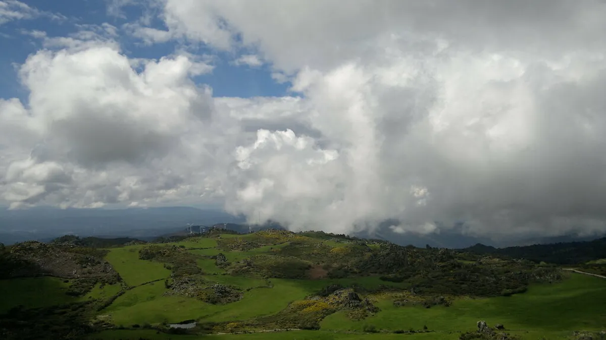 Caramulo Mountains