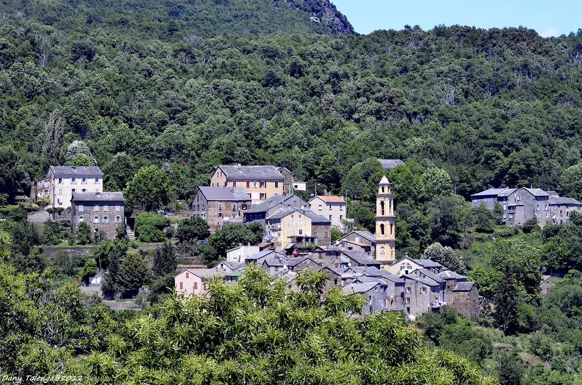 Castagniccia