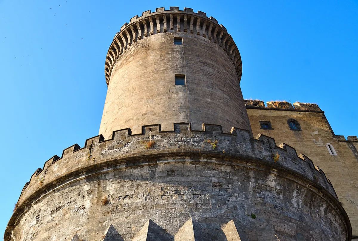 Castel Nuovo (Maschio Angioino)