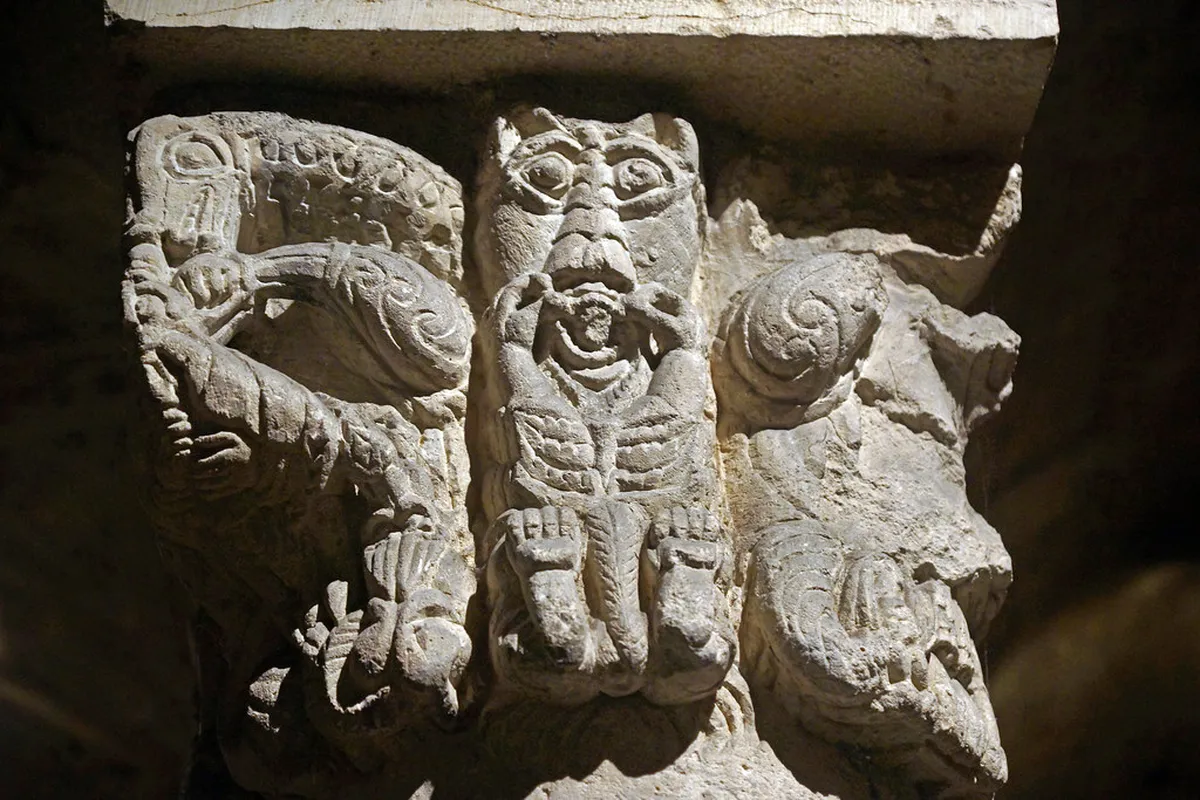 Cathédrale Saint-Bénigne de Dijon