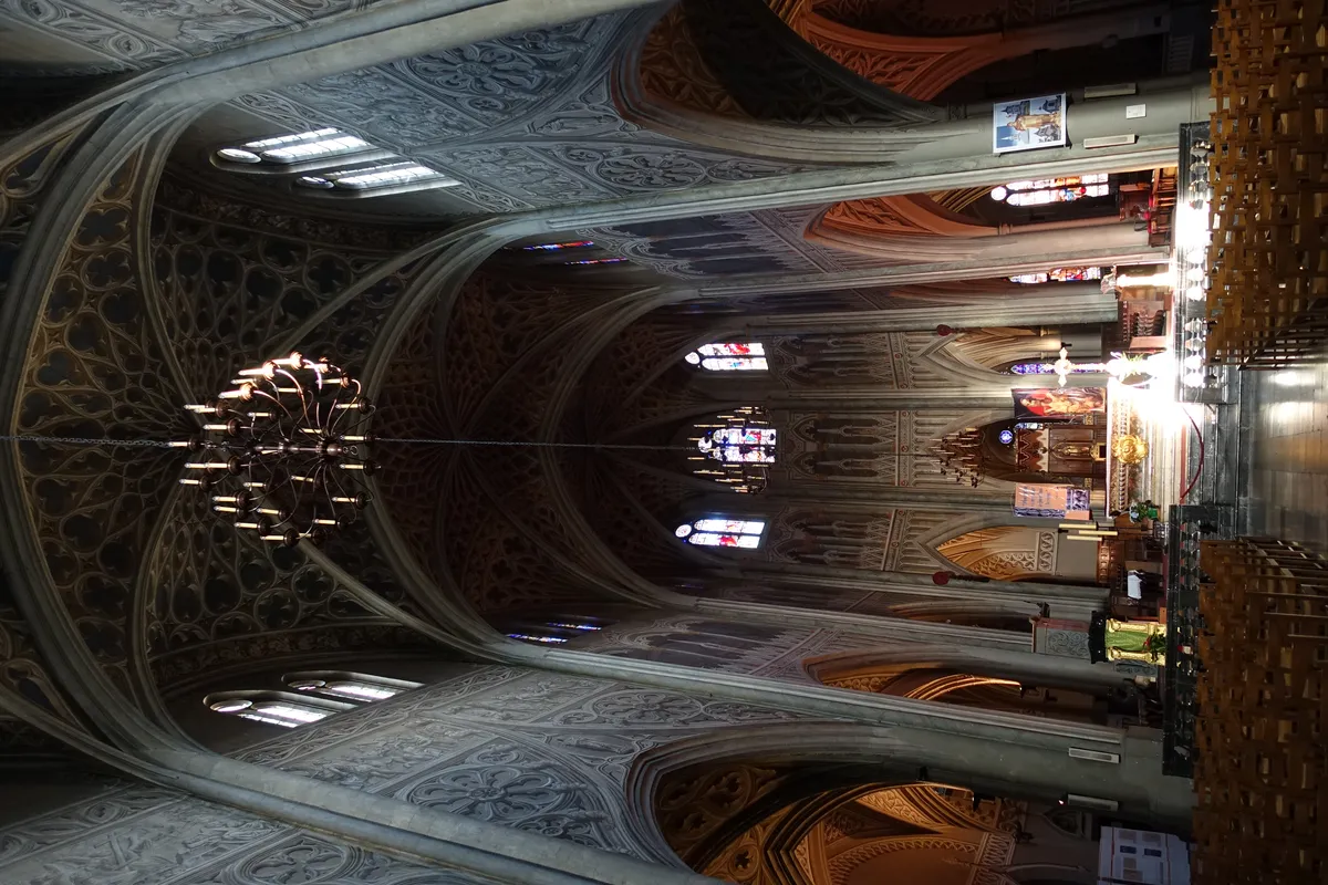 Cathédrale Saint-François-de-Sales
