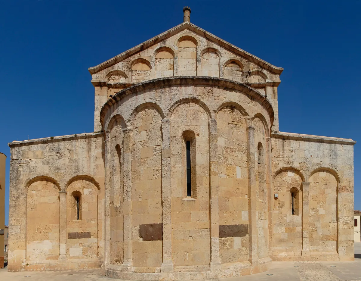 Cattedrale di San Gavino