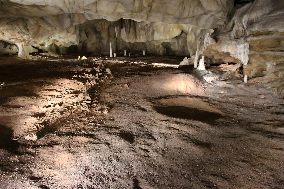 Caves of the Bauges