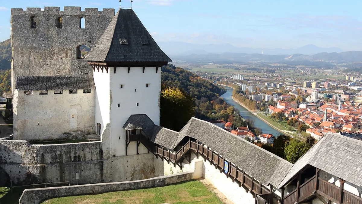 Celje Castle