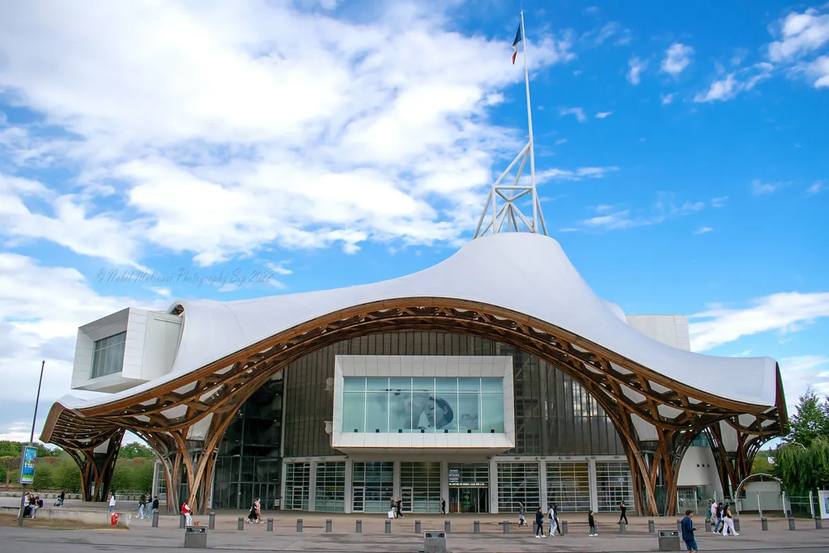 Centre Pompidou-Metz