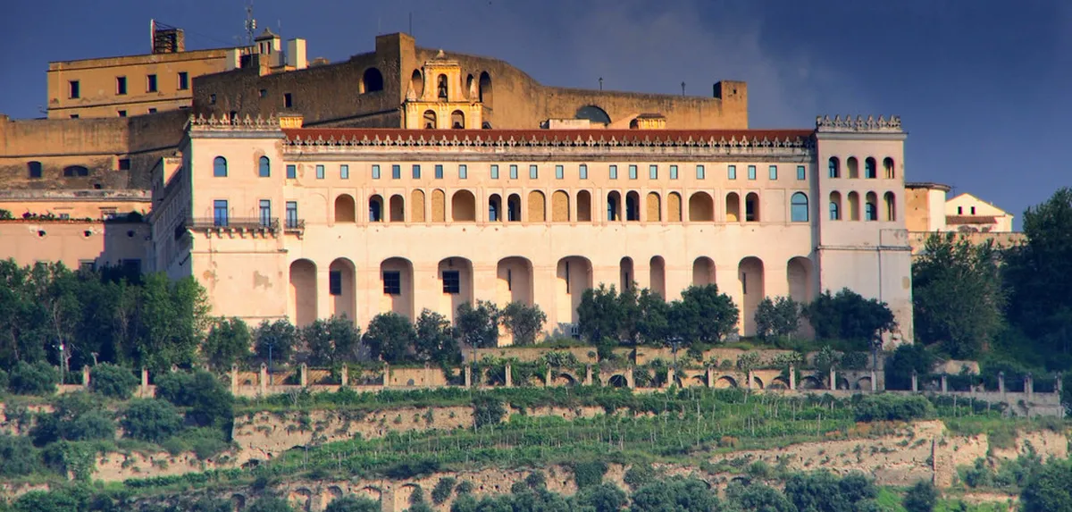 Certosa di San Martino