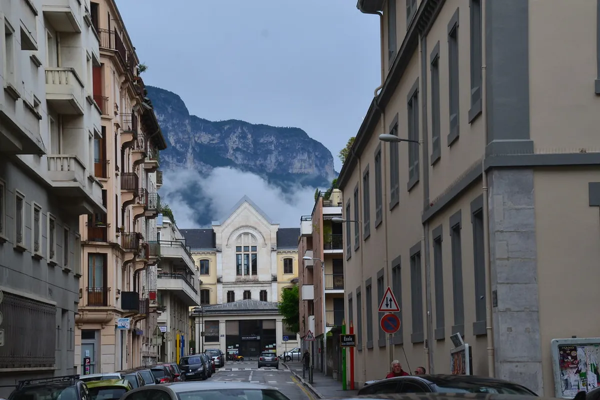 Chambéry