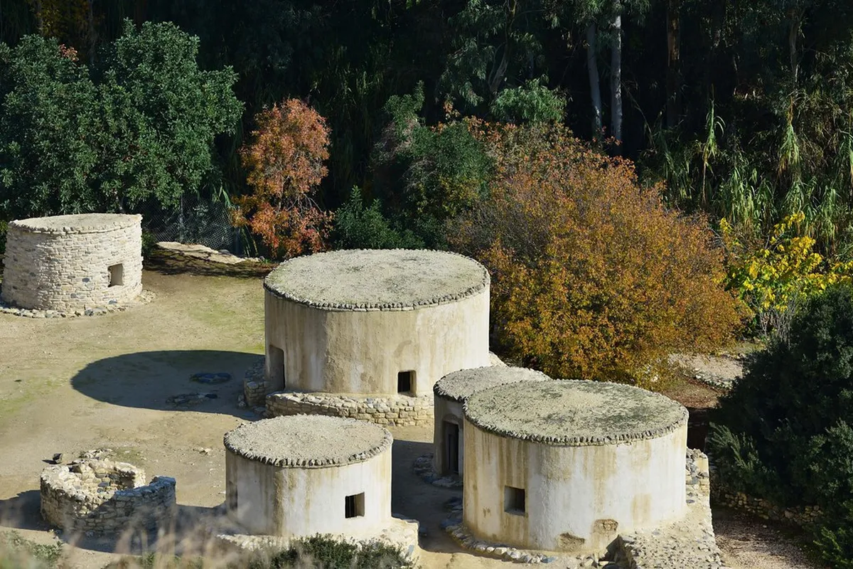 Choirokoitia Neolithic Settlement