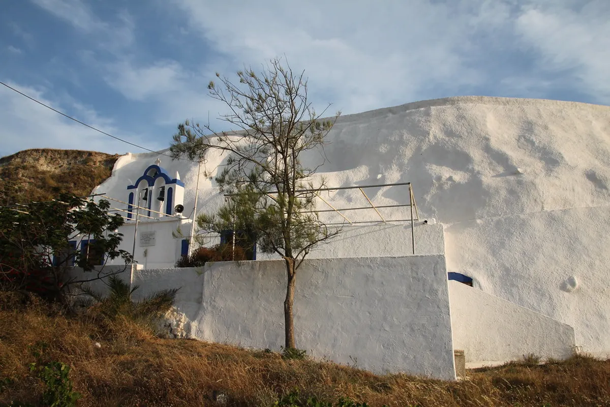 Church of Agios Prokopios
