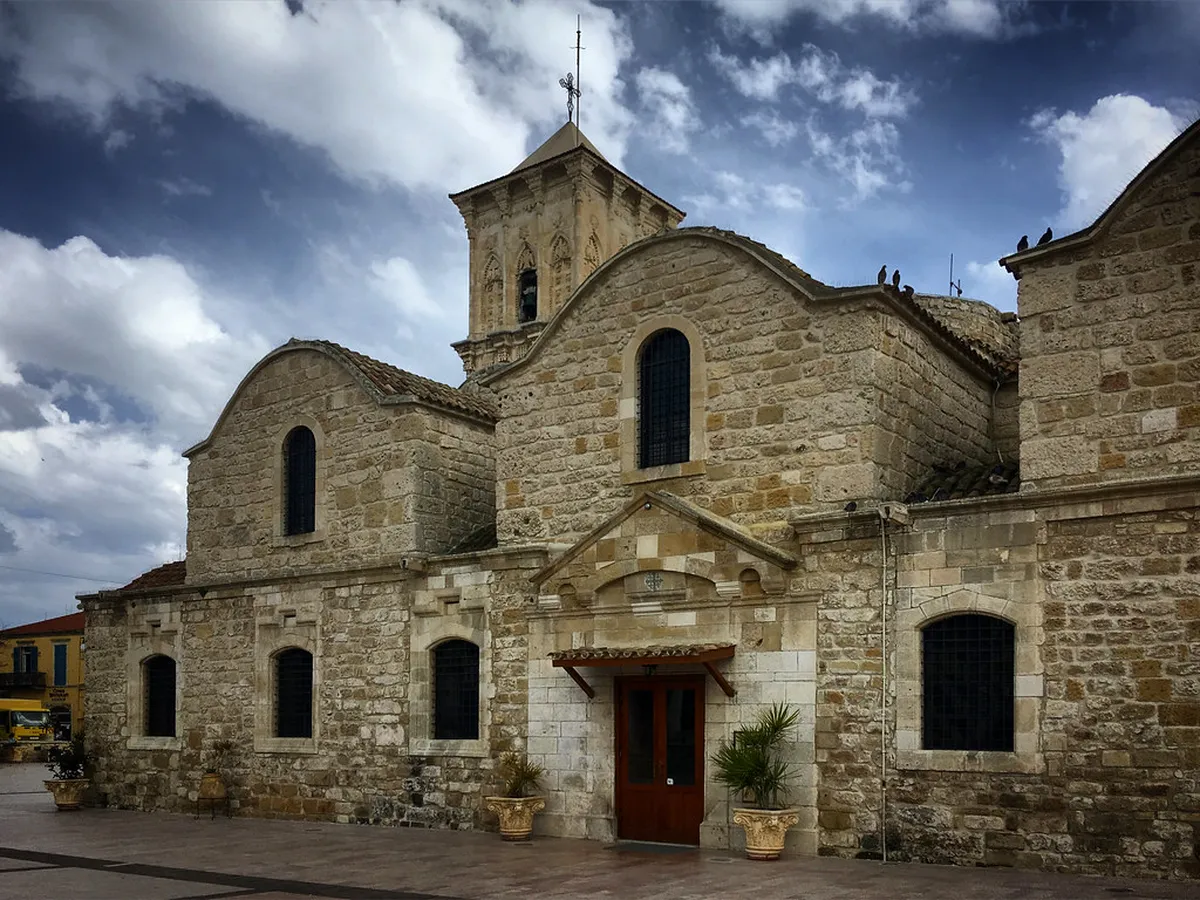 Church of Saint Lazarus