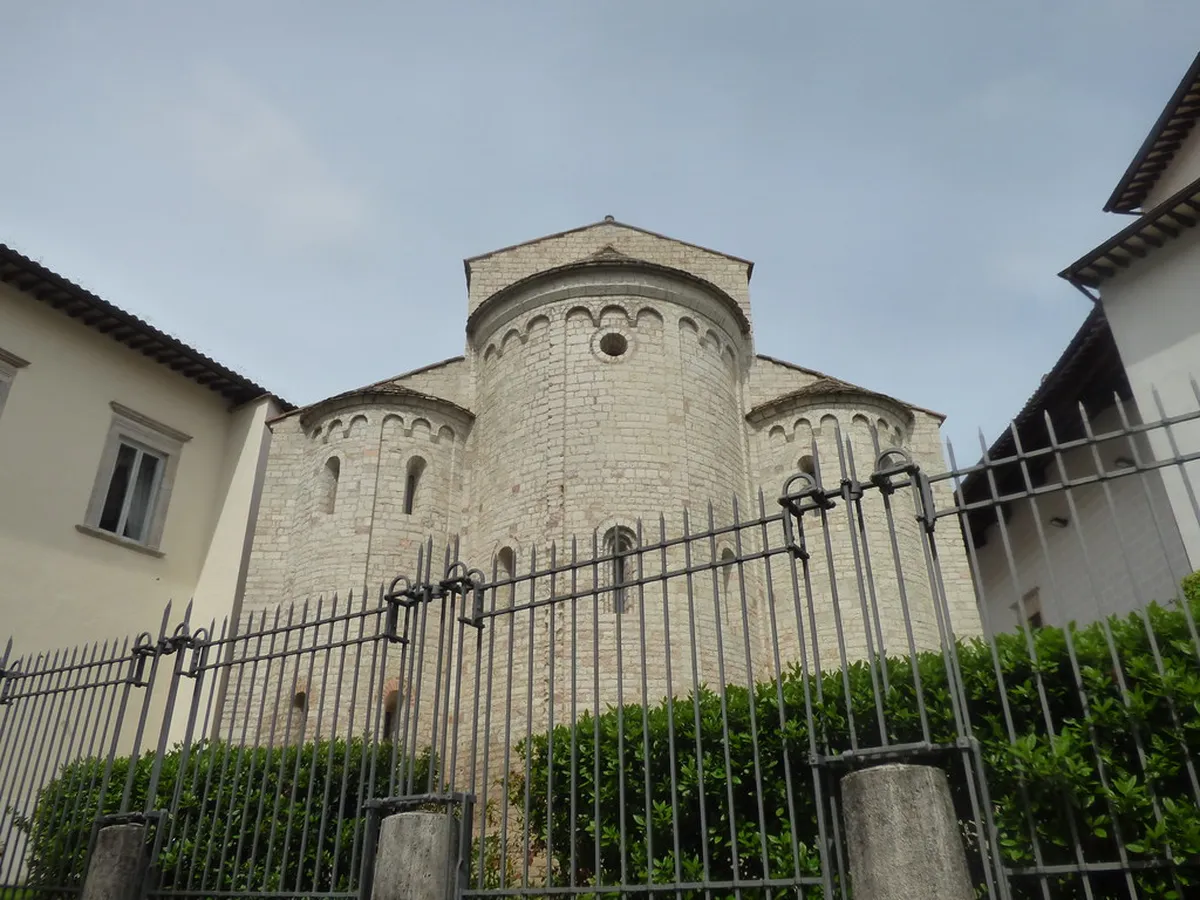 Church of Sant’Eufemia