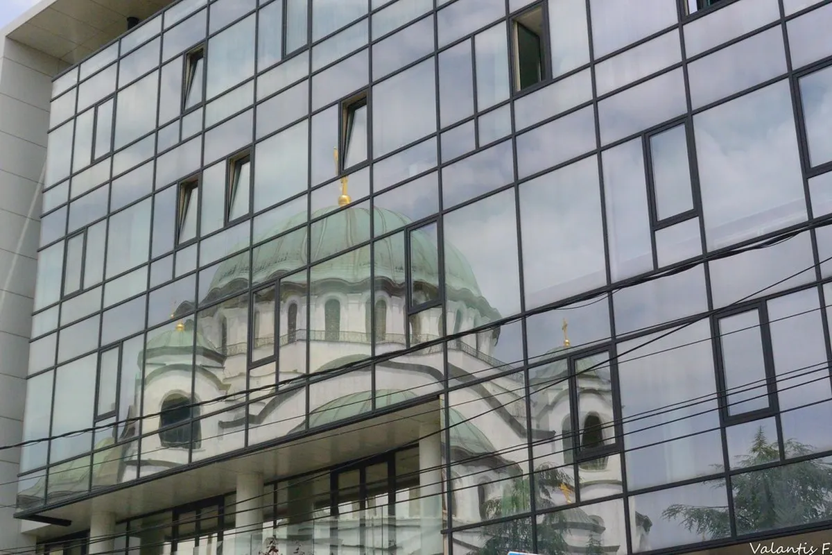 Church of St. Sava