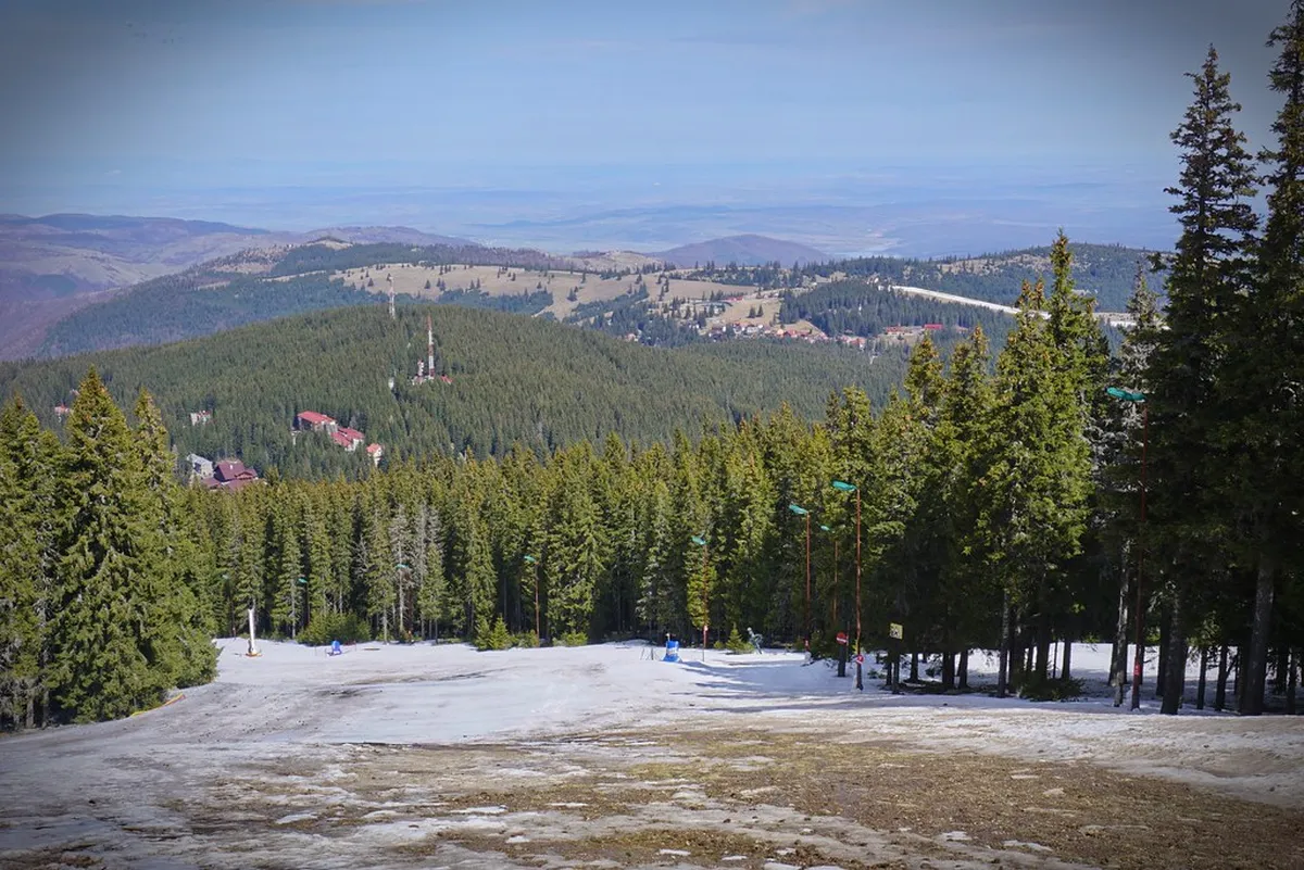 Cindrel Mountains