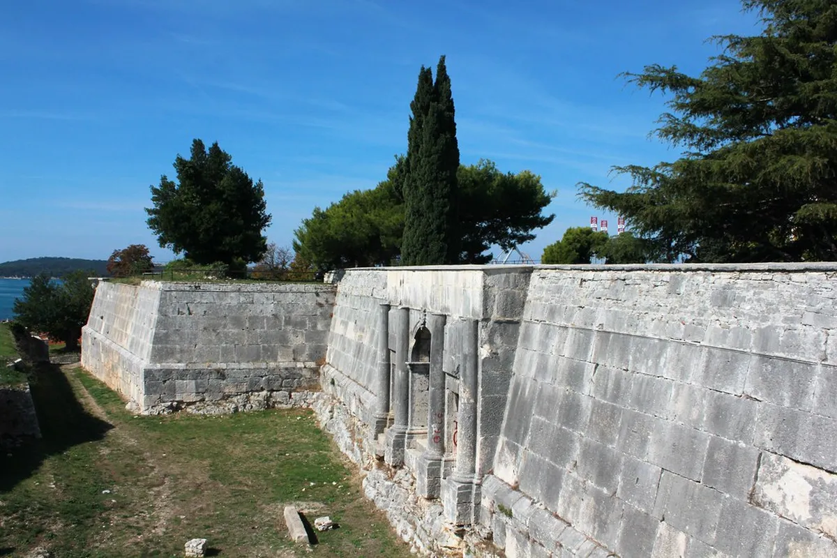 Citadel Walls
