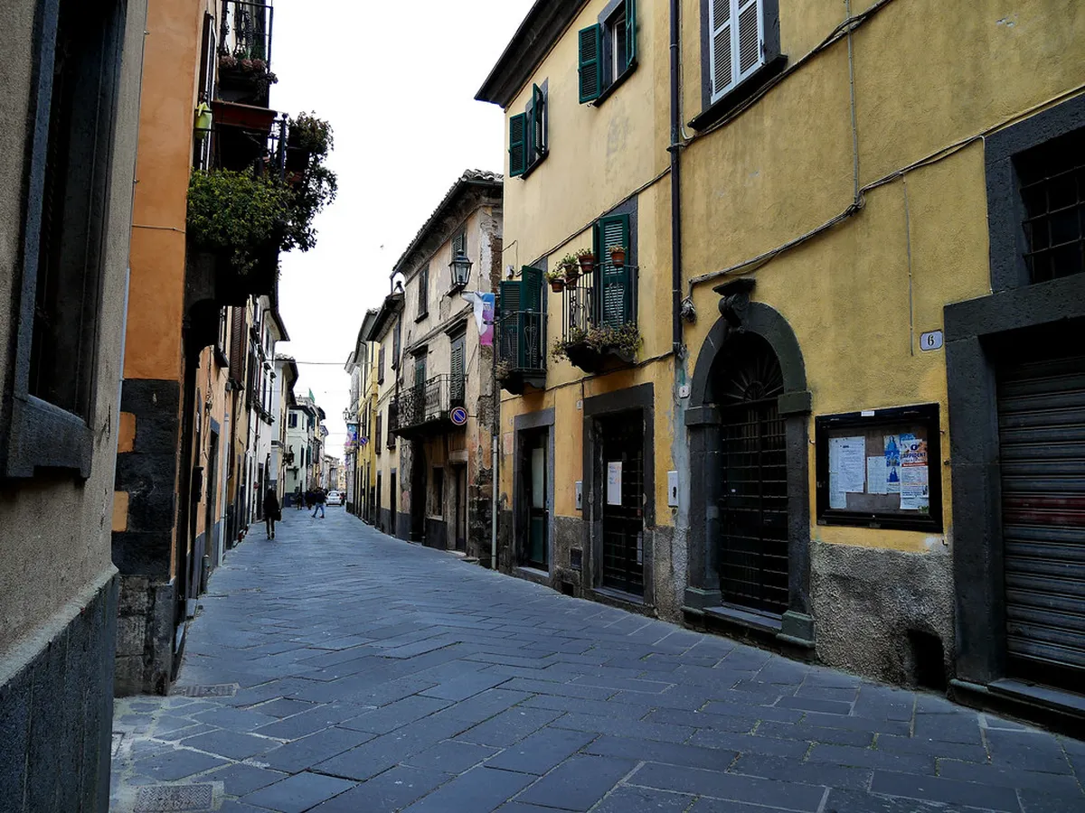 Corso Mazzini