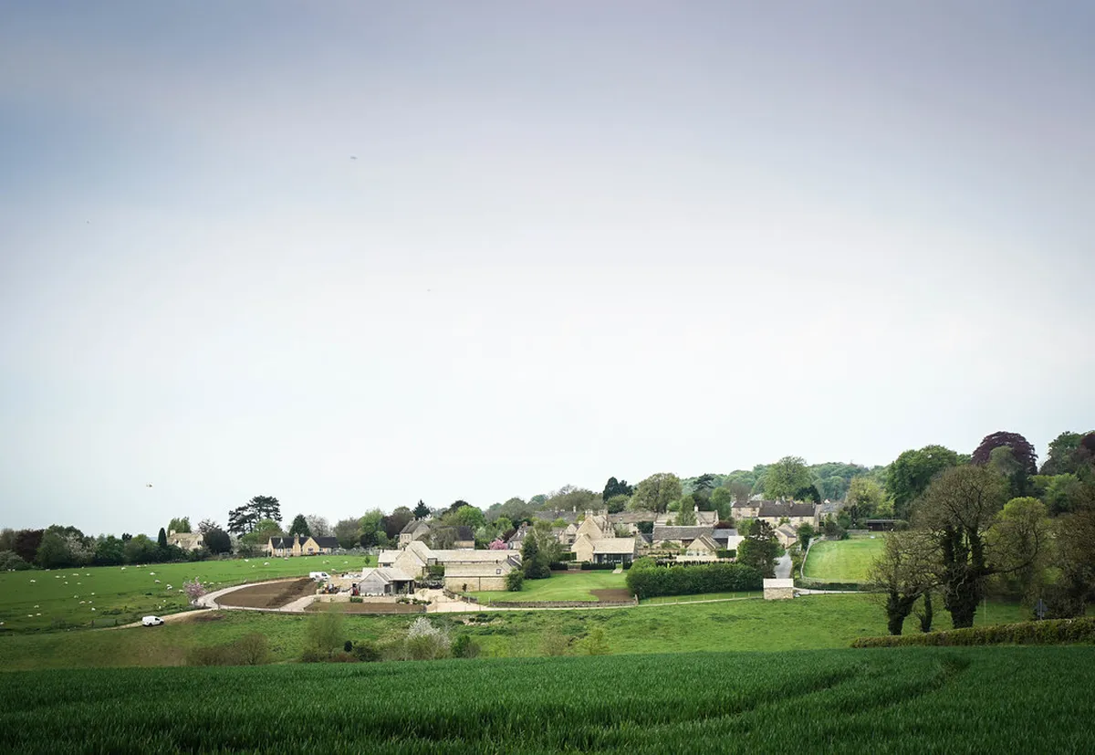 Cotswolds Villages
