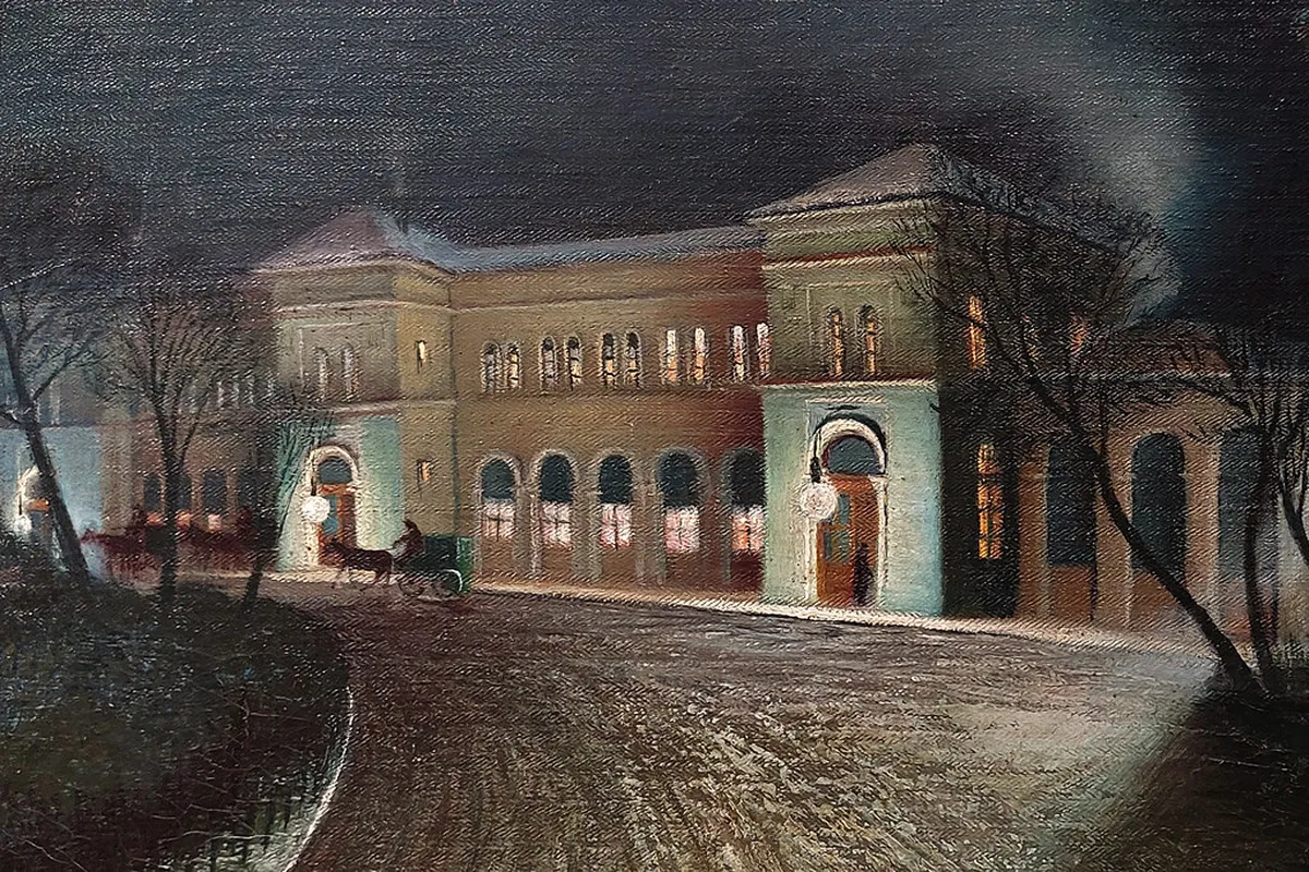 Csontváry Museum