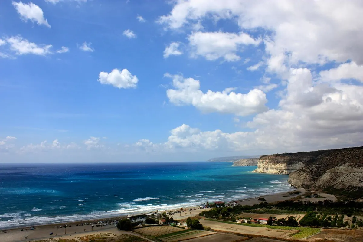 Curium Beach