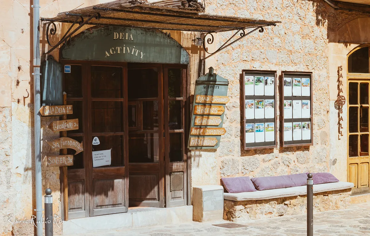 Introduction to dénia activities