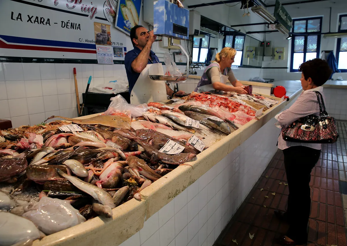 Dénia Fish Market