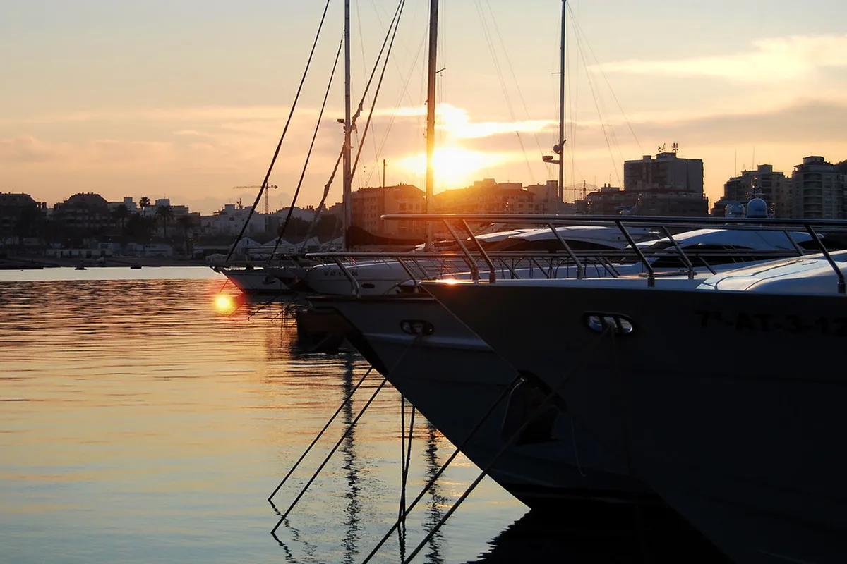 Dénia Marina