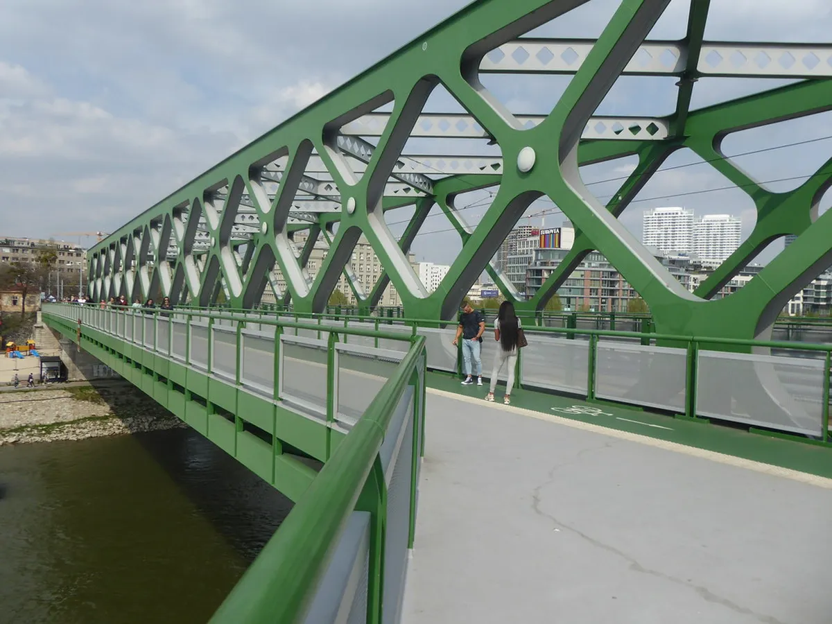 Danube Bridge