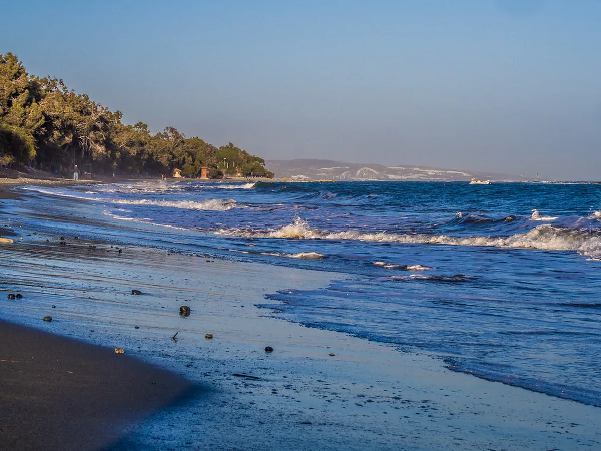 Dasoudi Beach