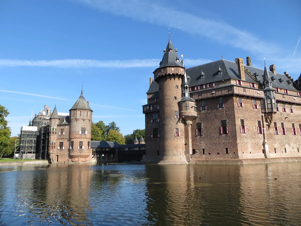 De Haar Castle